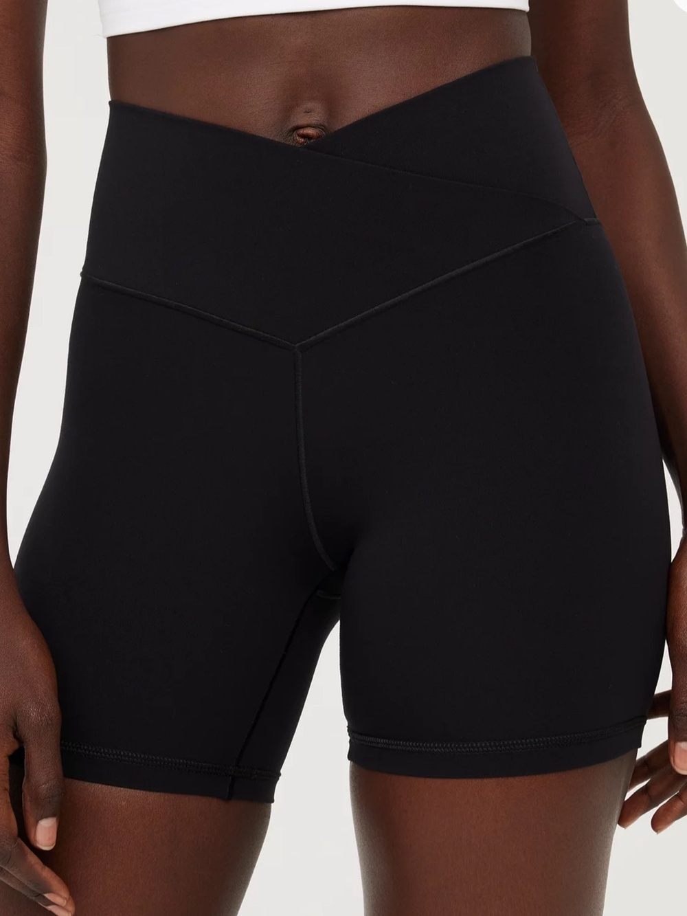 AERIE OFFLINE Crossover bike shorts